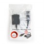 Cablexpert DVI | Female | 20 pin DisplayPort | Male | Black | 0.1 m - 3